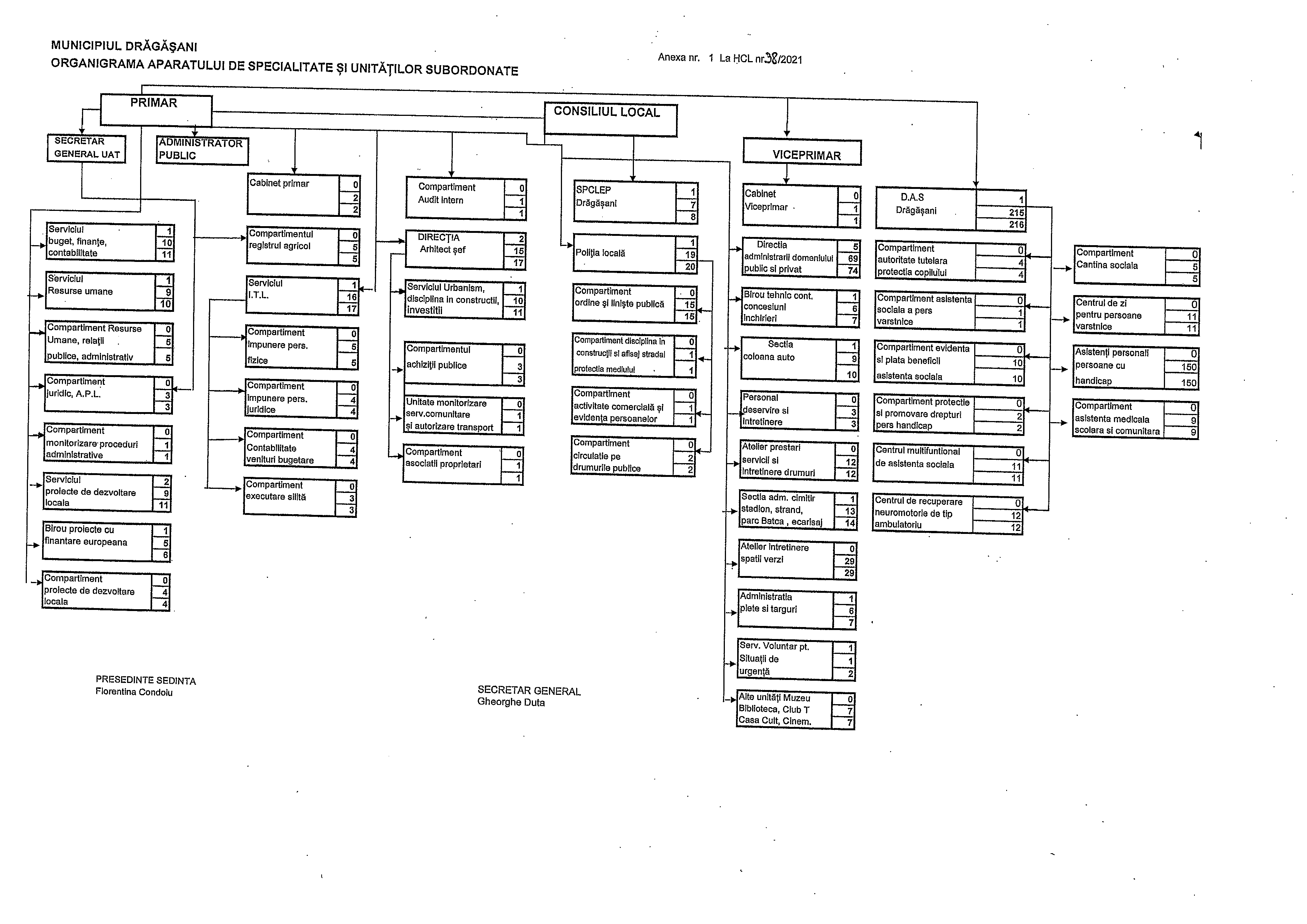 Organigrama